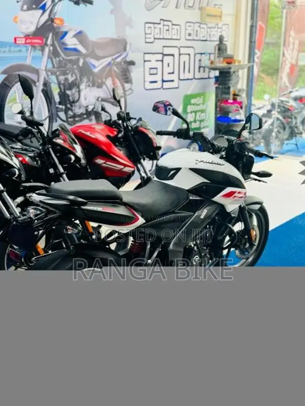 Bajaj Ns125 2026 Motorbike Brand New
