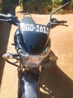 Bajaj V15 2018 Motorbike (Used)