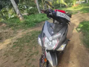 Yamaha Ray ZR 2018 Motorbike (Used)