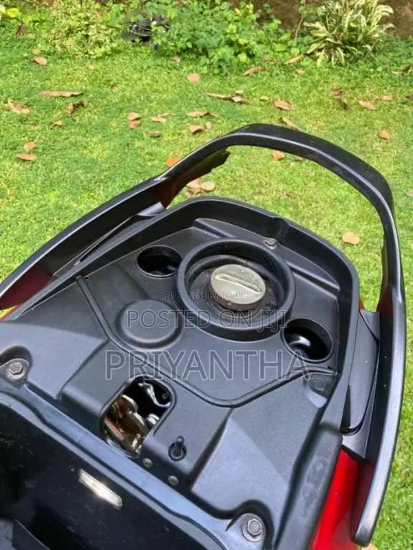 Hero Pleasure 2014 Motorbike (Used)