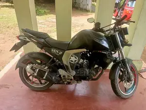 Yamaha Fz 2018 Motorbike (Used)