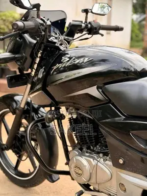 Bajaj Pulsar 150 2017 Motorbike (Used)