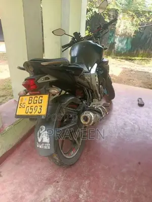 Yamaha Fz 2018 Motorbike (Used)