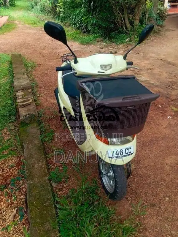 Honda 48CC 2018 Motorbike (Used)