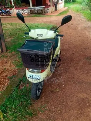 Honda 48CC 2018 Motorbike (Used)