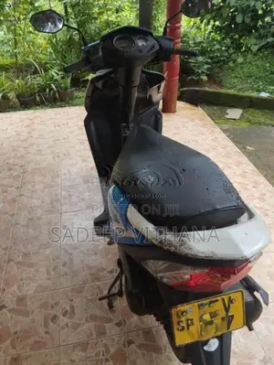 Honda Dio 2016 Motorbike (Used)