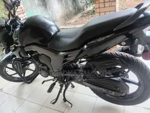 Honda CB Trigger 2014 Motorbike (Used)