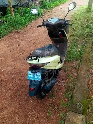 Honda 48CC 2018 Motorbike (Used)