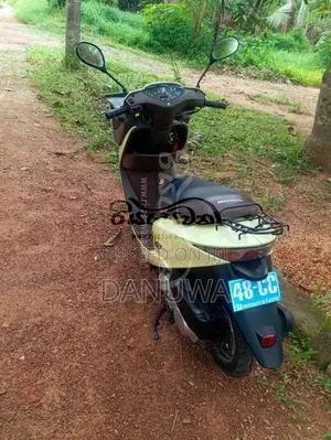 Honda 48CC 2018 Motorbike (Used)