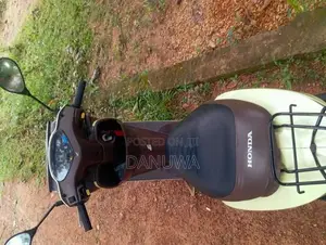 Honda 48CC 2018 Motorbike (Used)