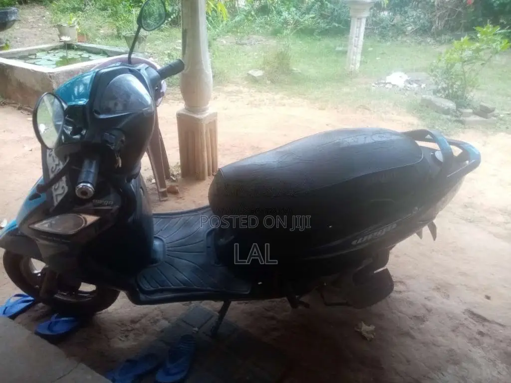 TVS Wego 2012 Motorbike (Used)
