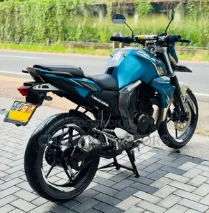 Yamaha FZ-S Version 2.0 2017 Motorbike (Used)