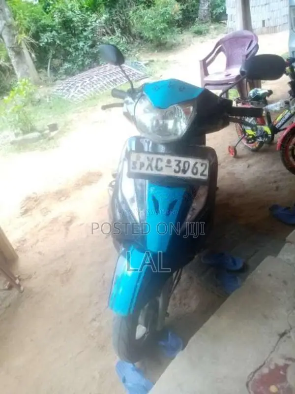 TVS Wego 2012 Motorbike (Used)