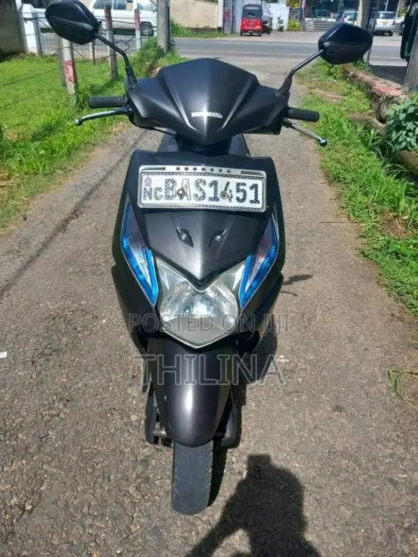 Honda Dio 2014 Motorbike (Used)