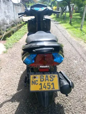 Honda Dio 2014 Motorbike (Used)