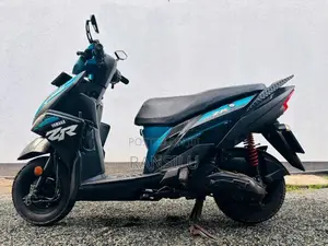 Yamaha Ray ZR 2019 Motorbike (Used)
