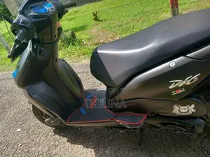 Honda Dio 2014 Motorbike (Used)