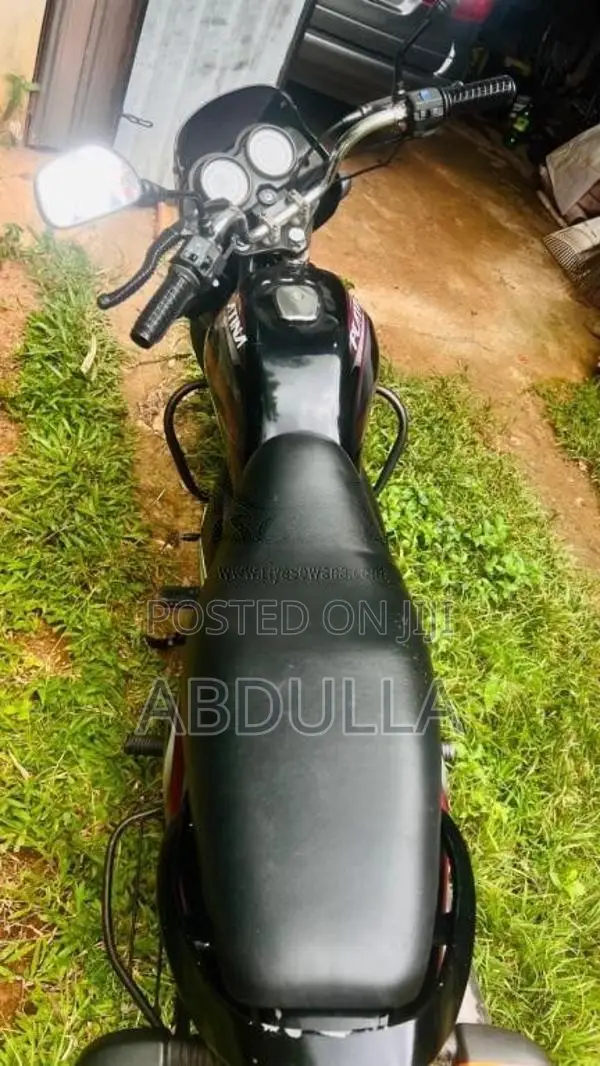 Bajaj Platina 100 2013 Motorbike (Used)