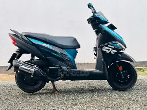 Yamaha Ray ZR 2019 Motorbike (Used)
