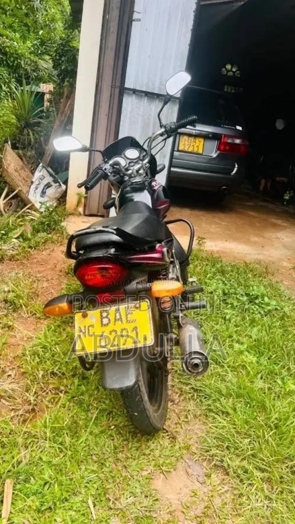 Bajaj Platina 100 2013 Motorbike (Used)