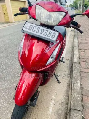 Hero Pleasure 2015 Motorbike (Used)