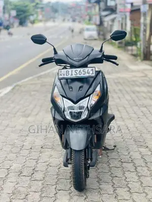 Honda Dio 2020 Motorbike (Used)