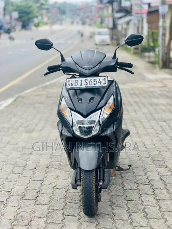 Honda Dio 2020 Motorbike (Used)