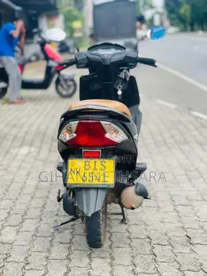 Honda Dio 2020 Motorbike (Used)