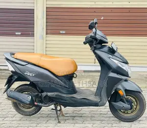 Honda Dio 2020 Motorbike (Used)