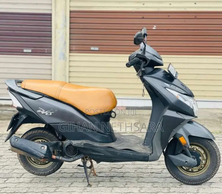 Honda Dio 2020 Motorbike (Used)