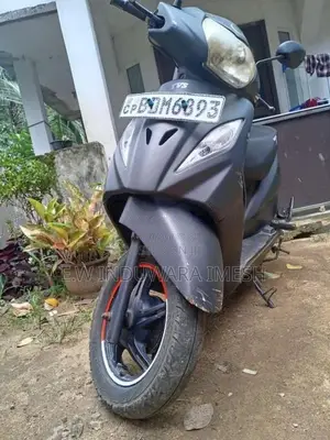 TVS Wego 2015 Motorbike (Used)