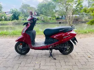 Hero Pleasure 2015 Motorbike (Used)
