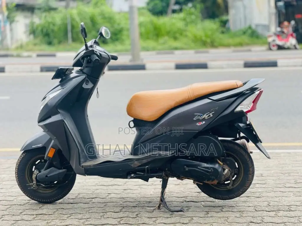 Honda Dio 2020 Motorbike (Used)