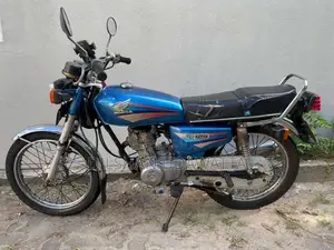 Honda Cg125 2002 Motorbike (Used)