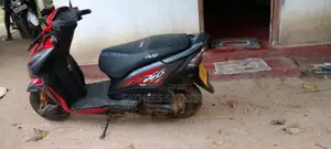 Honda Dio 2019 Motorbike (Used)