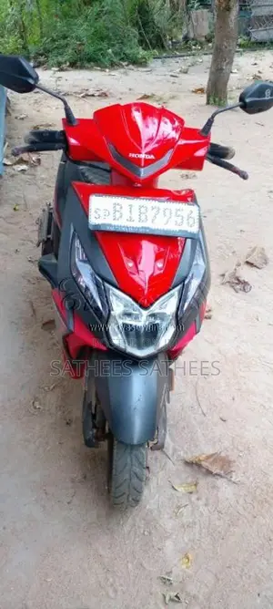 Honda Dio 2019 Motorbike (Used)