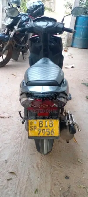 Honda Dio 2019 Motorbike (Used)