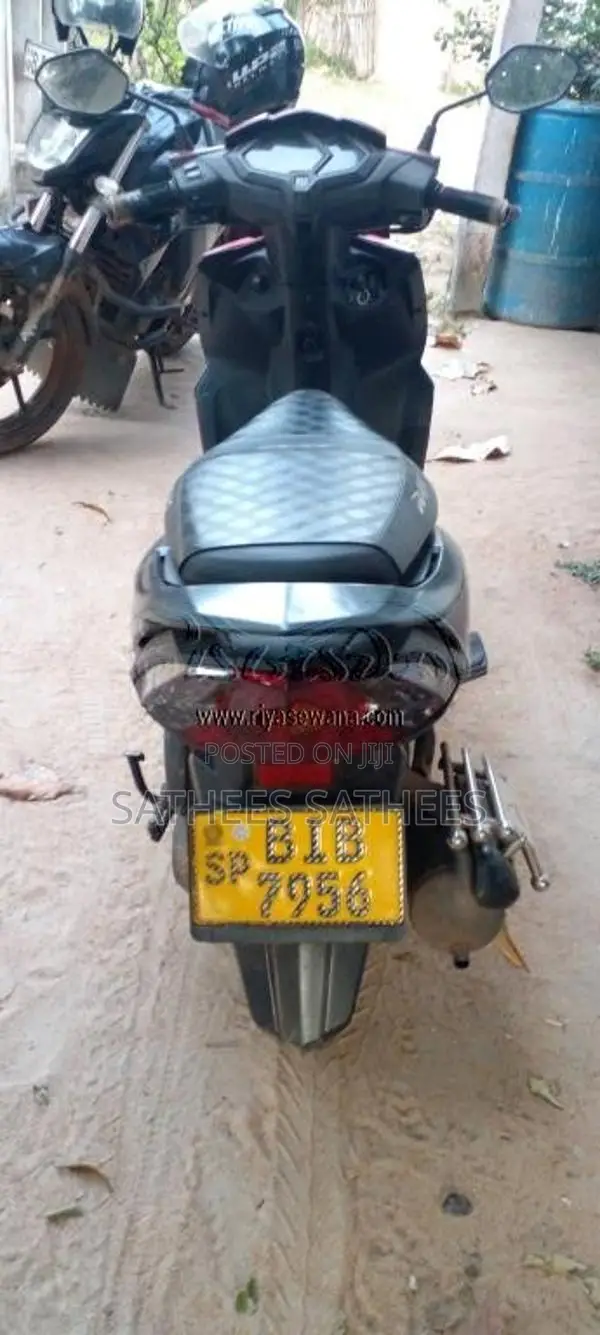 Honda Dio 2019 Motorbike (Used)