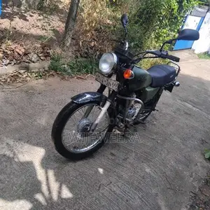 Bajaj Boxer 2008 Motorbike (Used)