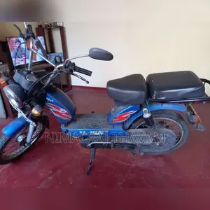 TVS Super 2014 Motorbike (Used)