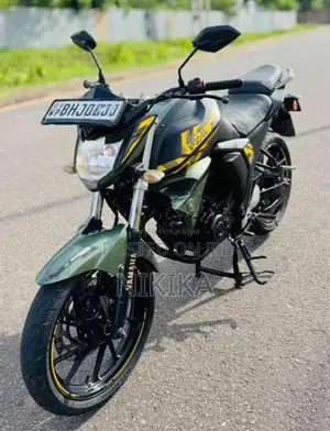 Yamaha FZ-S 2019 Motorbike (Used)