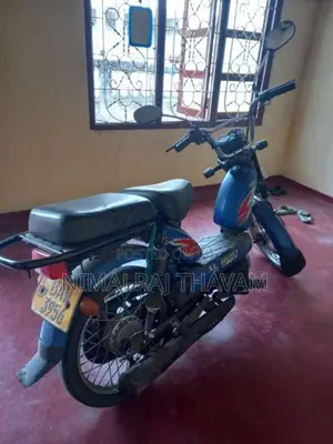 TVS Super 2014 Motorbike (Used)