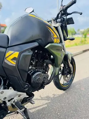 Yamaha FZ-S 2019 Motorbike (Used)