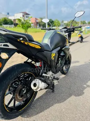 Yamaha FZ-S 2019 Motorbike (Used)