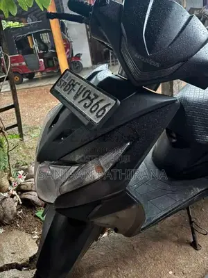 Honda Dio 2017 Motorbike (Used)