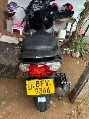 Honda Dio 2017 Motorbike (Used)