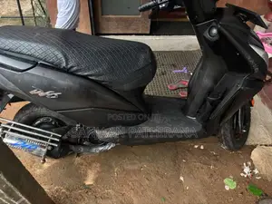 Honda Dio 2017 Motorbike (Used)