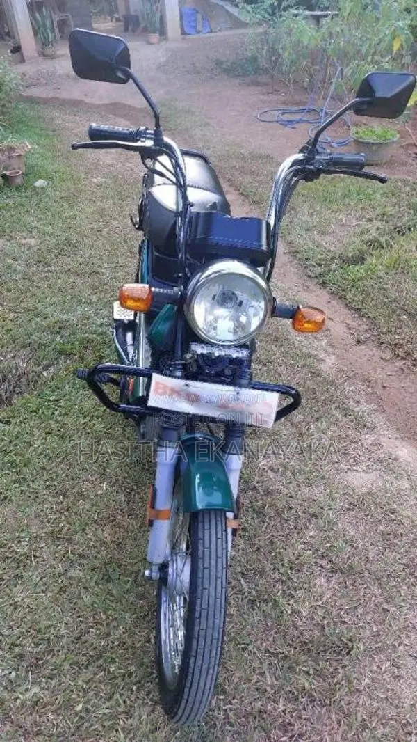 TVS XL 100 2025 Motorbike (Used)