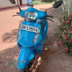 Honda Activa I 2017 Motorbike (Used)
