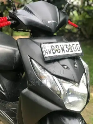 Honda Dio 2014 Motorbike (Used)